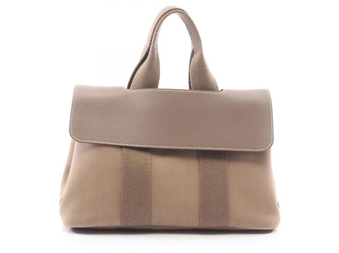 Hermès Bolso Hermes Valparaiso PM Castaño