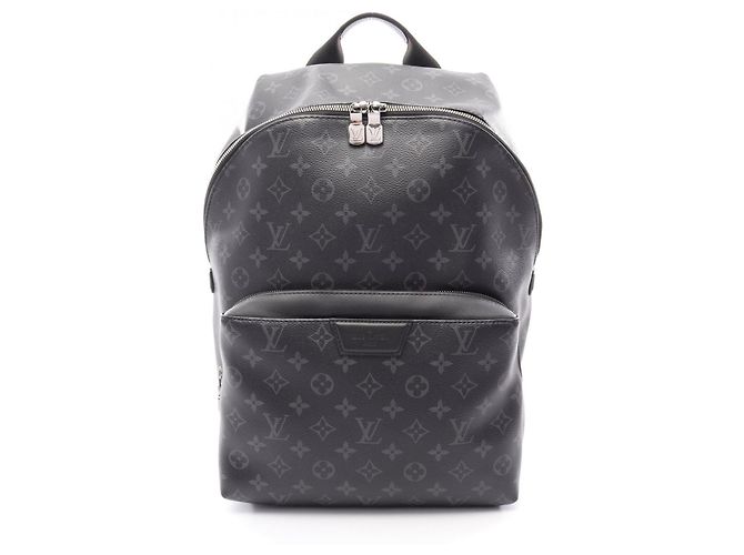 Louis Vuitton Apollo Monogram Eclipse Backpack Black