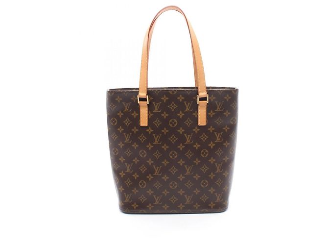 Louis Vuitton Vavin GM Monogram Tote Bag Braun Monogramm
