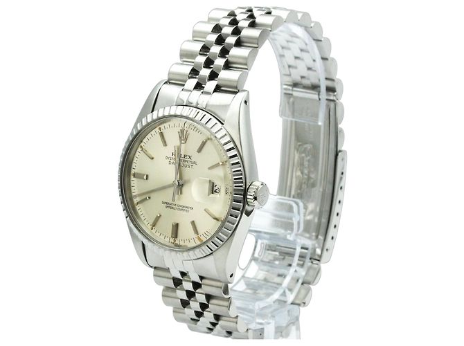Rolex Datejust 36 Steel 36