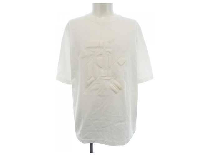 Hermès Hermes Camiseta
Camiseta de algodón Blanco