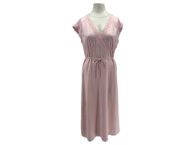 Baum und Pferdgarten Rosa Kleid Größe 36 Pink