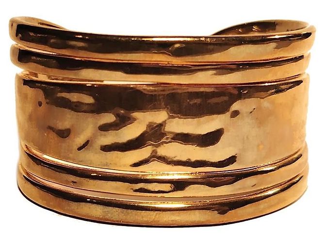 Sam Edelman Bracciale Cuff Oro D'oro 