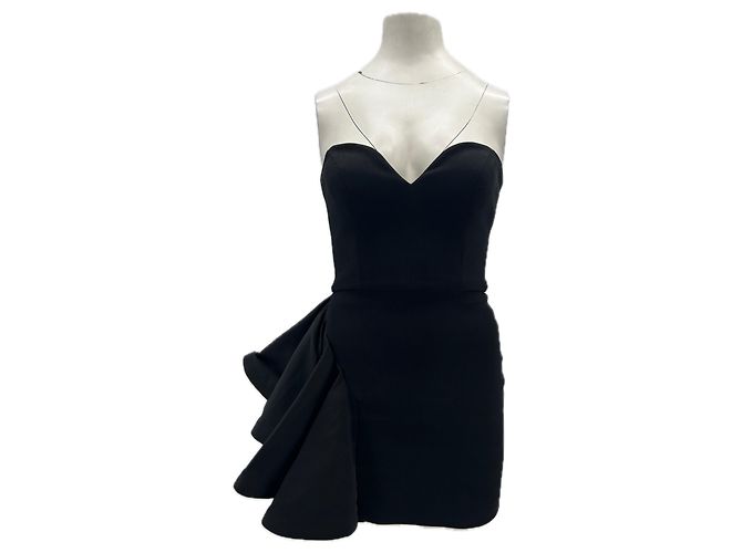 Autre Marque Top nero VATANIKA