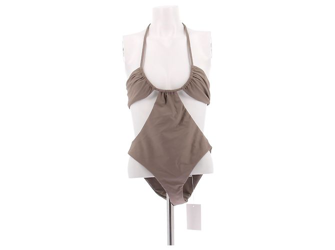 Autre Marque Costume intero marrone