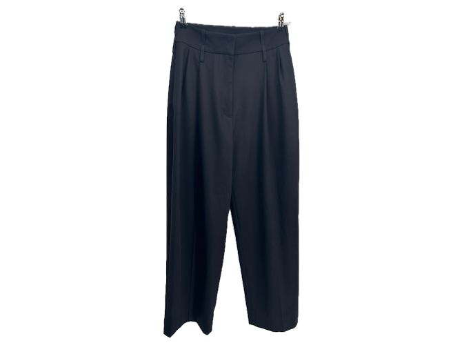 Autre Marque MOCKO Black Pants Size S