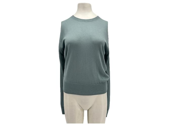 Blauer Pullover By Malene Birger XS 