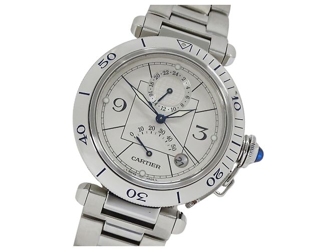 Orologio Cartier Pasha da uomo
