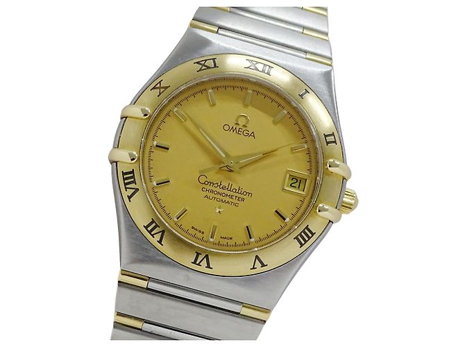 Orologio da polso da uomo Omega Constellation 1302.10