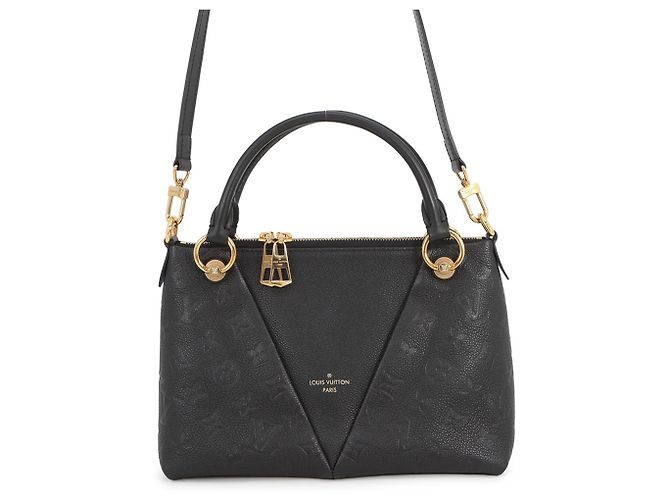 Louis Vuitton Monogram Empreinte V Tote BB Nero Monogramma