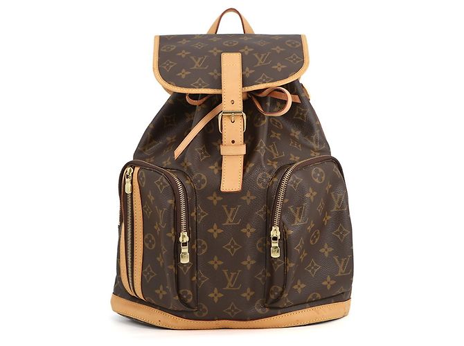 Bolsa Louis Vuitton Monogram Marrom Monograma