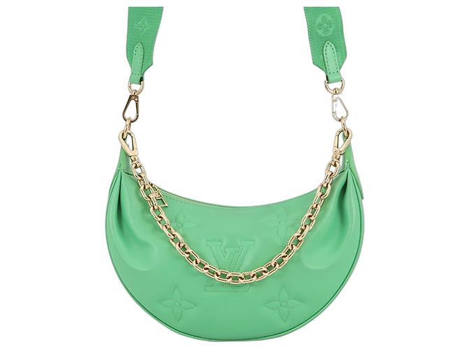 Bolso de Hombro Louis Vuitton Monogram Verde Monograma