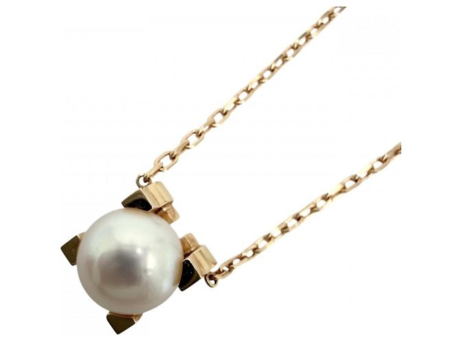 Collar Cartier C de Pink Gold