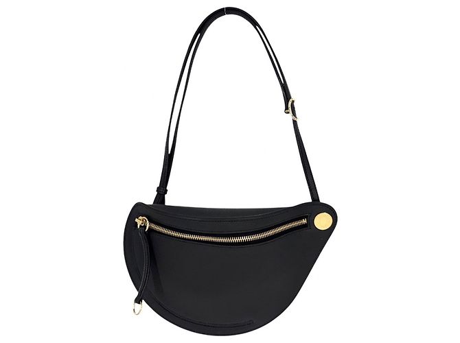 Hermès Borsa a Spalla Hermes Petite Course Nero