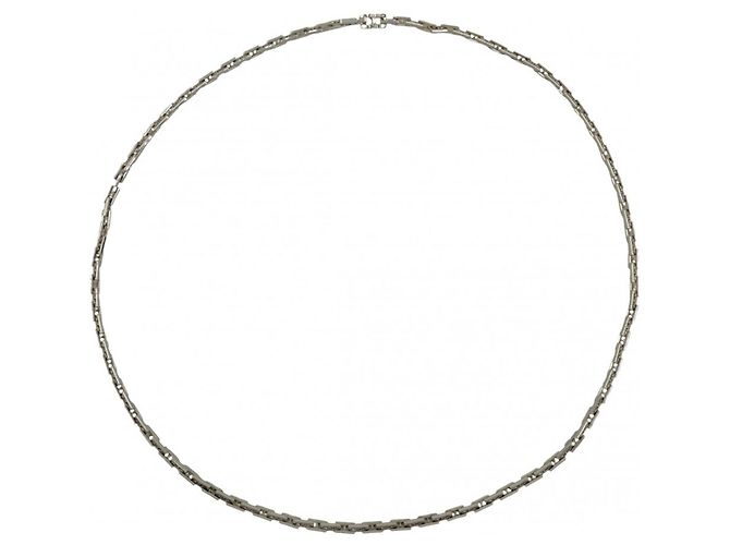 Hermès Collana Hercules in argento 925 Hermes