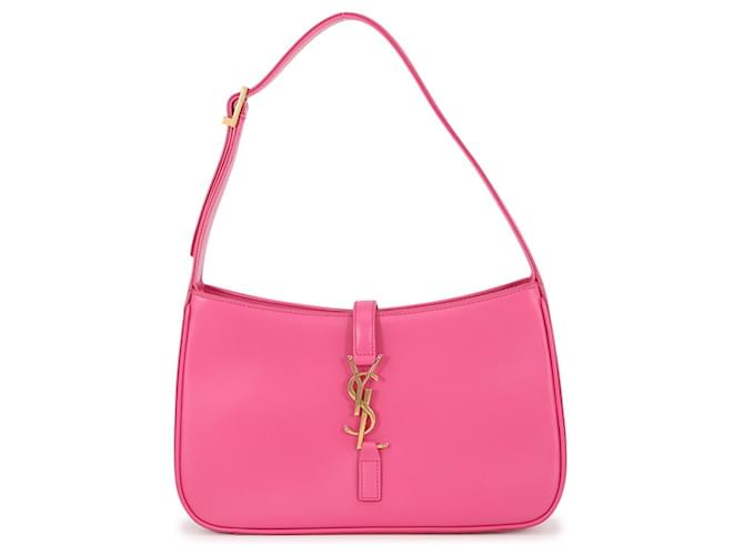 Sac à main rose Yves Saint Laurent 