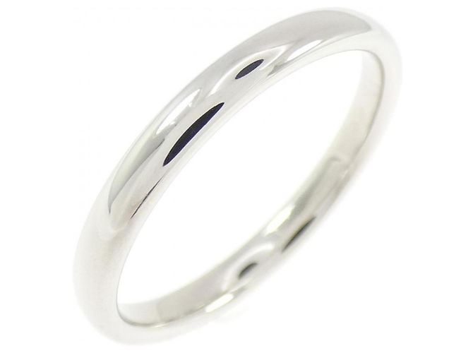 Tiffany & Co. Platin-Ehering