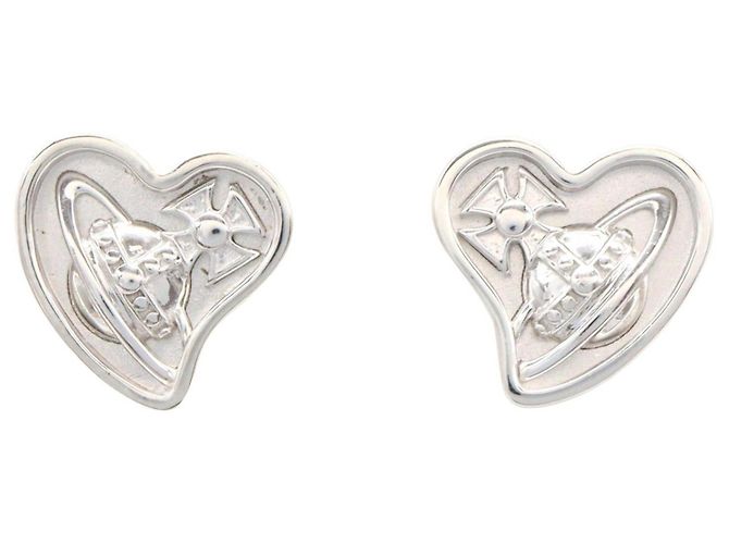 Vivienne Westwood Ohrringe aus Silber