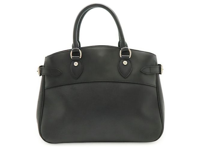 Passy Borsa tote 2way Louis Vuitton Epi Nero