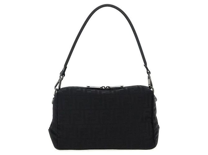 Way Fendi Bolsa Louis Square Ff Medium