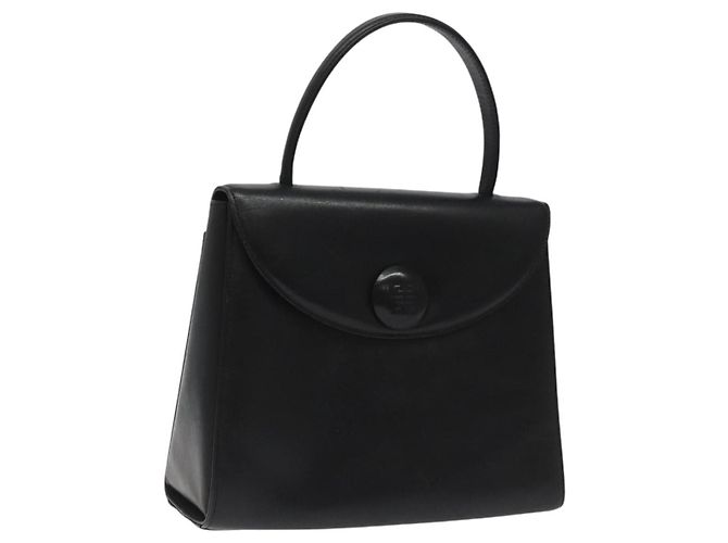Givenchy Vintage Leather Nero 