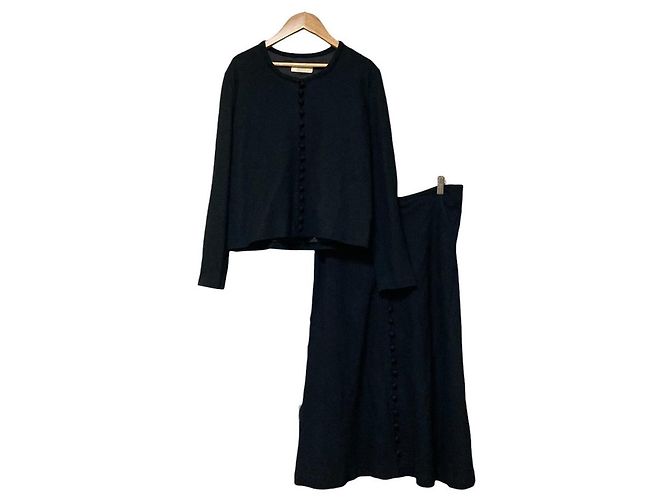 Autre Marque Conjunto de punto PINK HOUSE Negro
