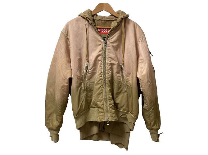Autre Marque Giacca DIESEL G-Kamila MA-1 Rosa