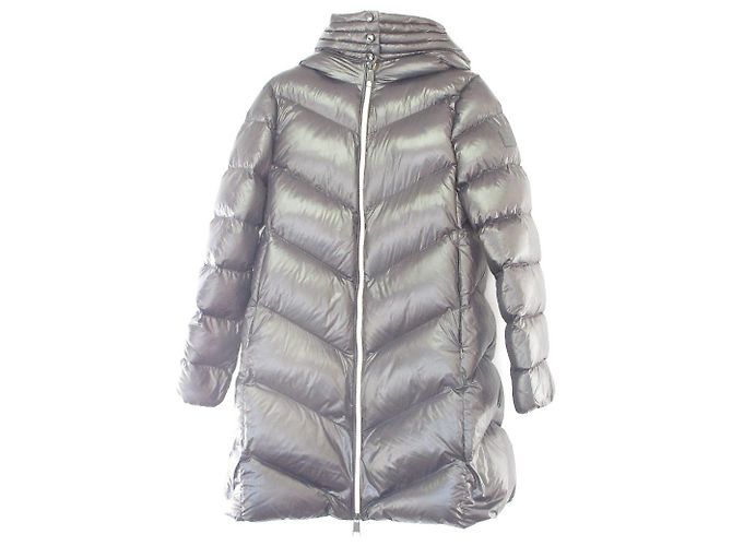 Autre Marque Abrigo de nylon Hugo Boss Negro