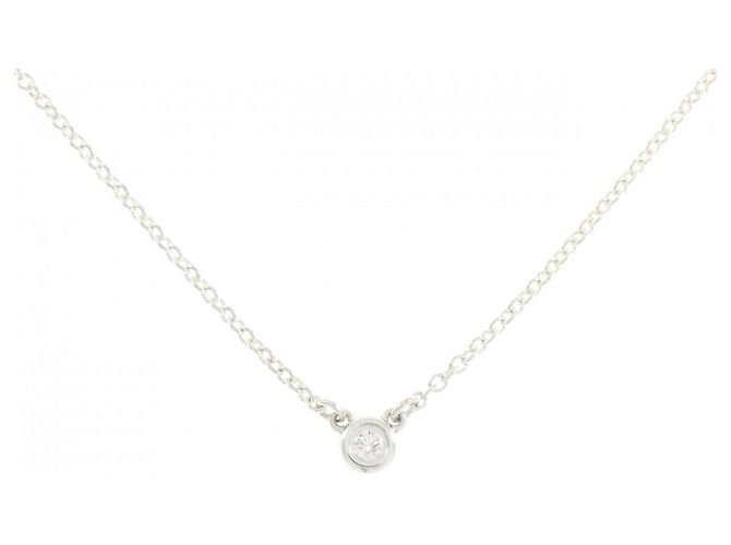 Collana Tiffany & Co. By the Yard Argento