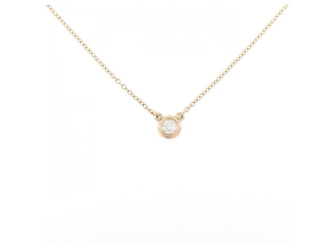 Collar By the Yard de Tiffany & Co. Dorado