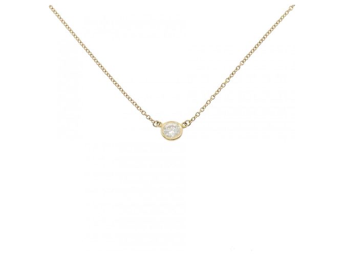 Collana Tiffany & Co. By the Yard D'oro