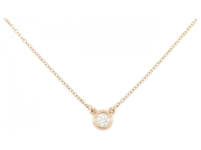 Collar Tiffany & Co. By the Yard Dorado