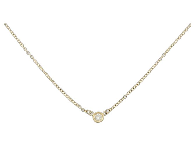 Collana Tiffany & Co. By the Yard D'oro