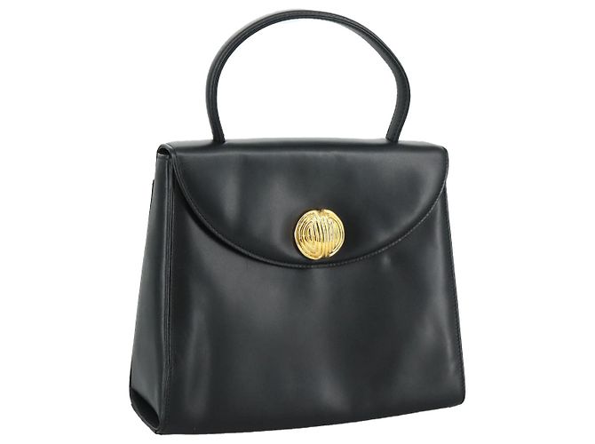 Givenchy Cuir Vintage Noir