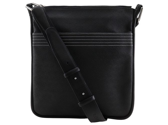 Loewe Repeat Anagram Canvas Preto