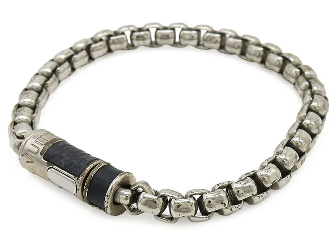 Pulsera Charm Louis Vuitton Monogram Eclipse Monograma