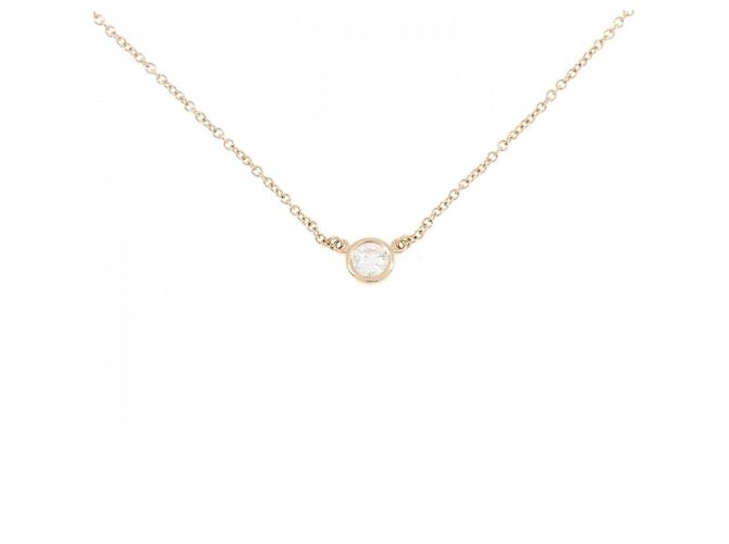 Collana Tiffany & Co. By the Yard D'oro