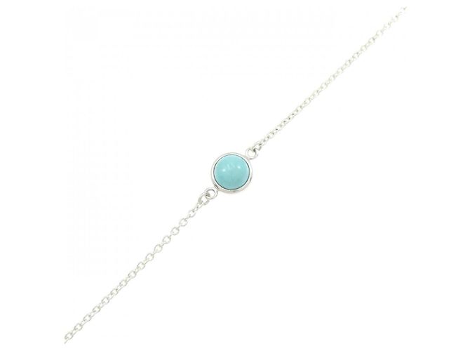 Pulsera de charms en plata Tiffany & Co.