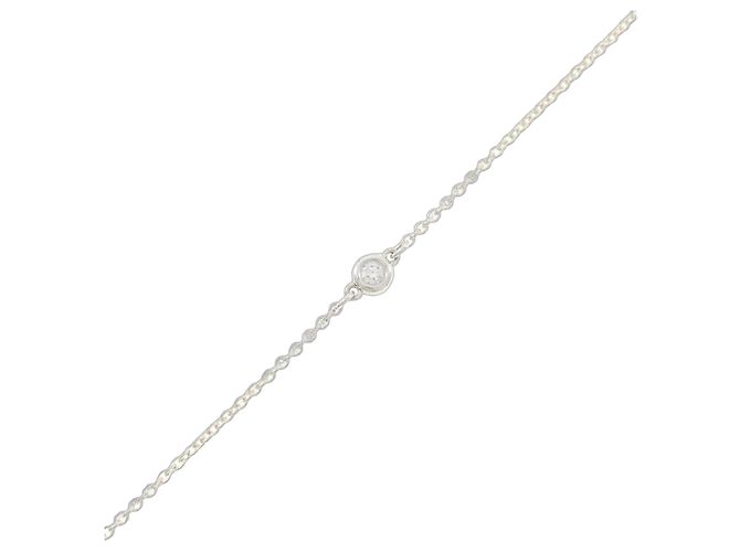 Bracciale charm Tiffany & Co. By the Yard Argento