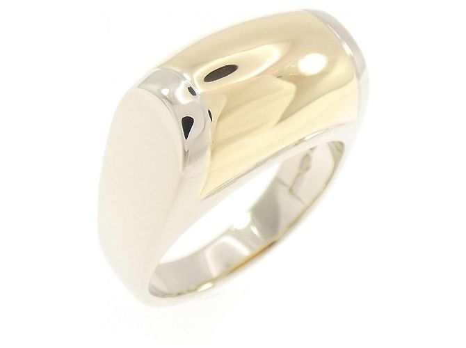 Bulgari Bague Tronchetto de Bvlgari Doré