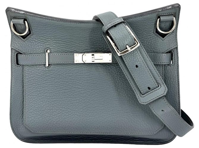 Hermès Borsa a Spalla Hermes Jypsiere 28 Blu