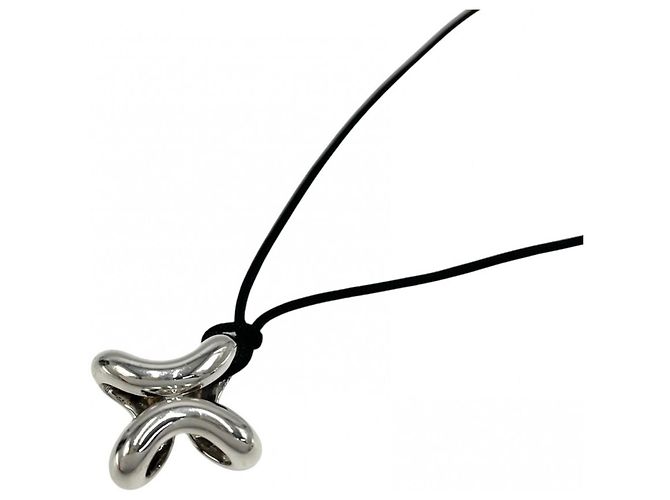 Hermès Collar con colgante Lima Hermes para mujer