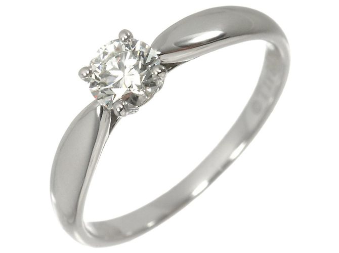 Anel de aliança Harmony com diamante Tiffany & Co.