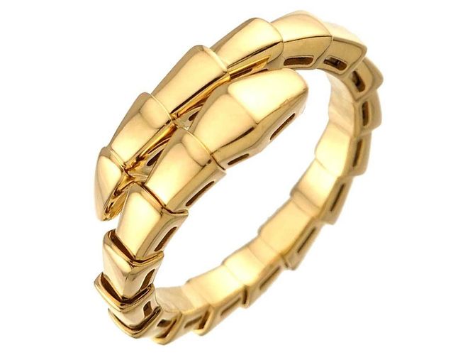 Bulgari Bague Serpenti Viper de Bvlgari