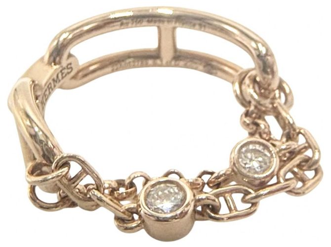 Ring Hermès Anillo Chaine d'Ancre Chaos para mujer Hermes