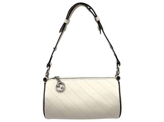 Bolso mini Blondie para mujer Gucci Blanco