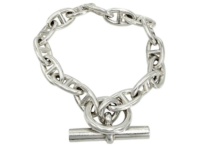 Hermès Hermes Chaine d'Ancre GM Bracciale Charm