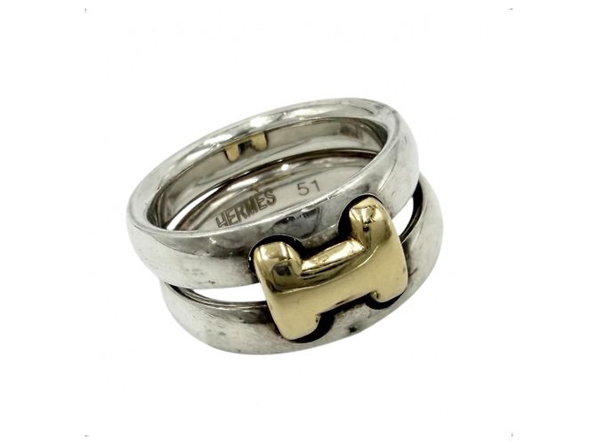 Ring Hermès Anello Olympus da donna Hermes 