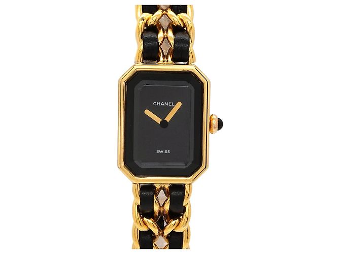 Timeless Chanel Premiere XL Damenuhr
