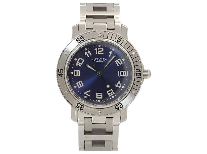 Hermès Hermes Clipper Diver Men's Watch